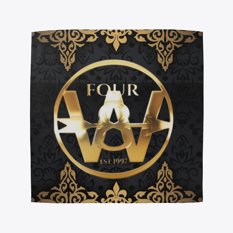 Four 8 Esates Bandana