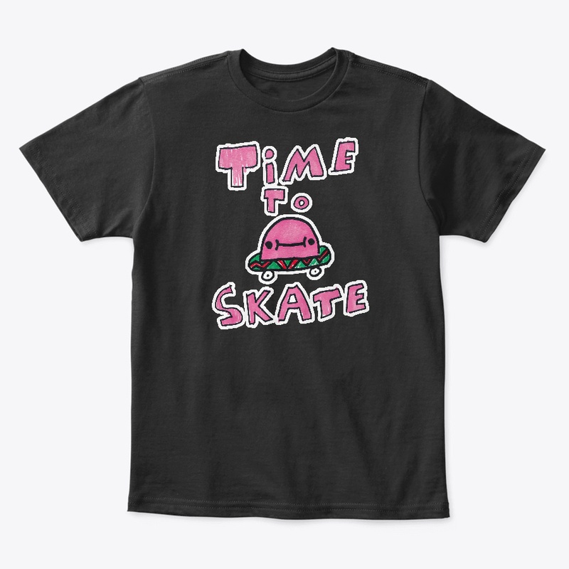 Time To Skate