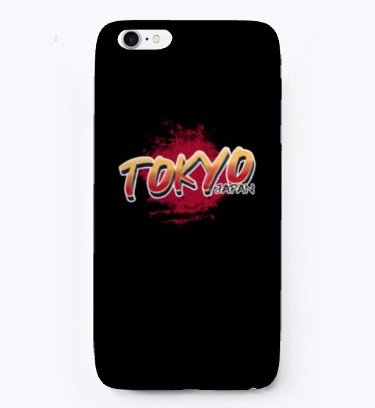 Tokyo Japan Graffiti Urban