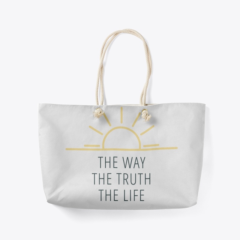 THE WAY, TRUTH, LIFE