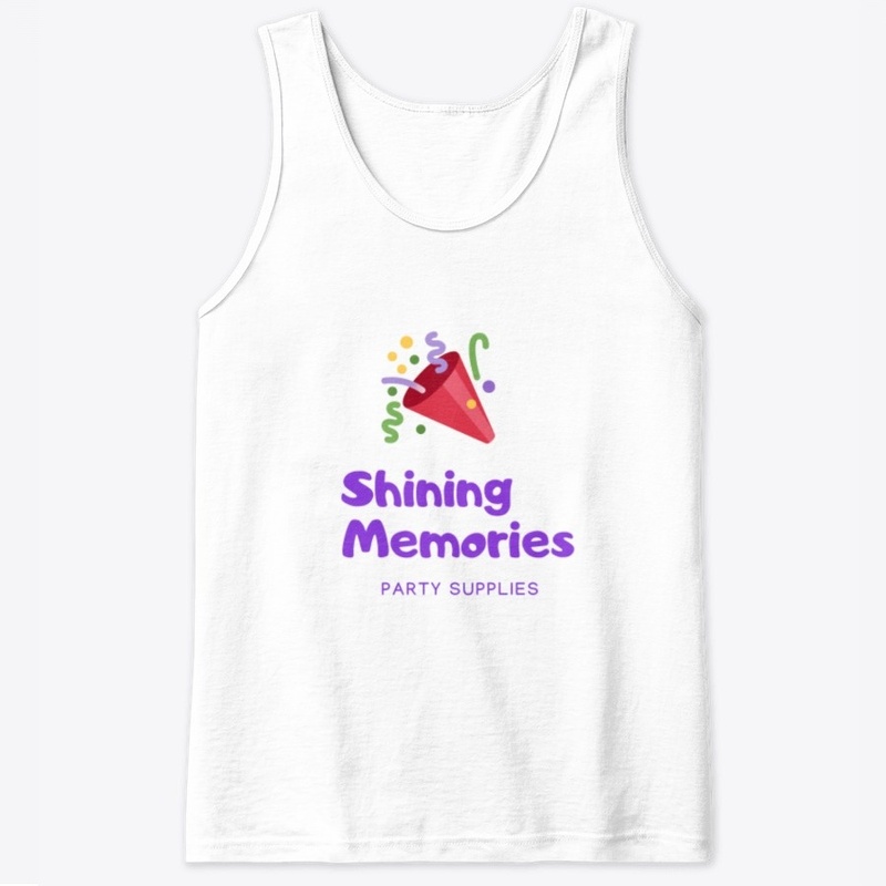 Shine Memories Party Supplies T-shirt