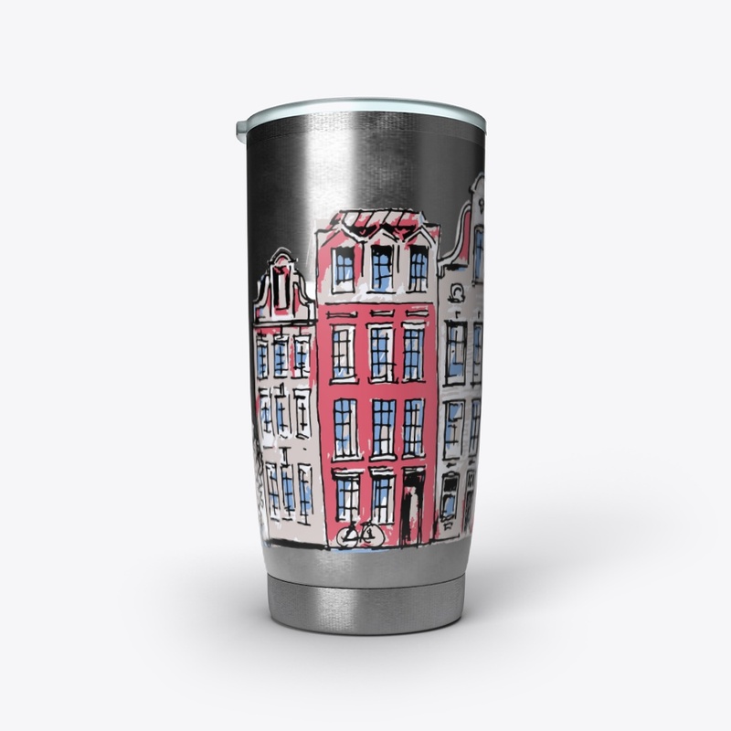 Amsterdam street view
