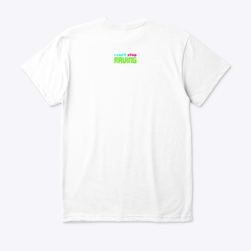 the official dune girl t-shirt