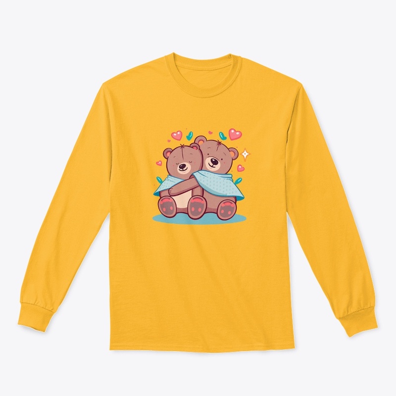 Bear Hugs Forever