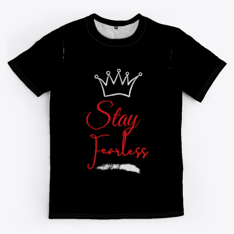 C&S -Stay fearless
