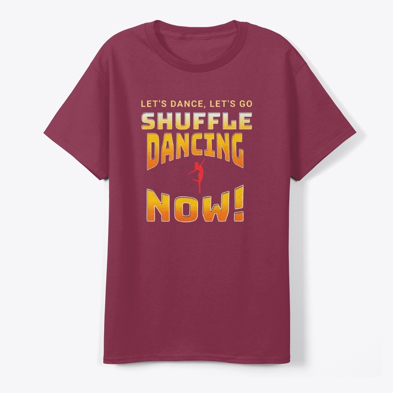 Shuffle Dancing