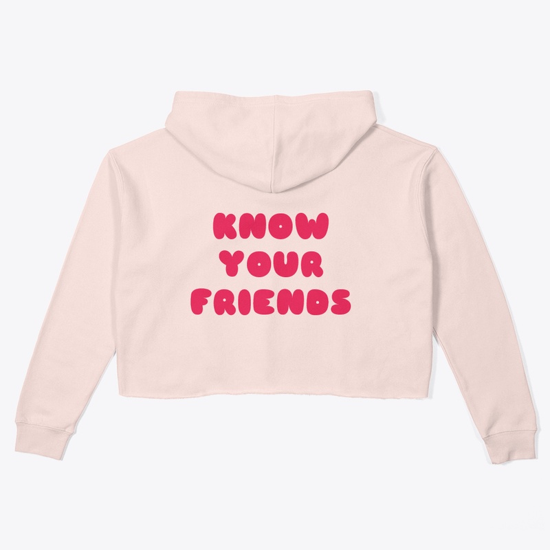 Deady Bear - Know Your Friends