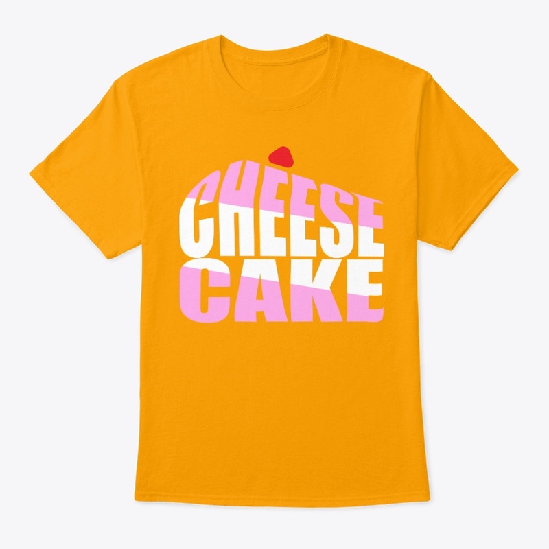 Pink Layered Logo T-Shirt