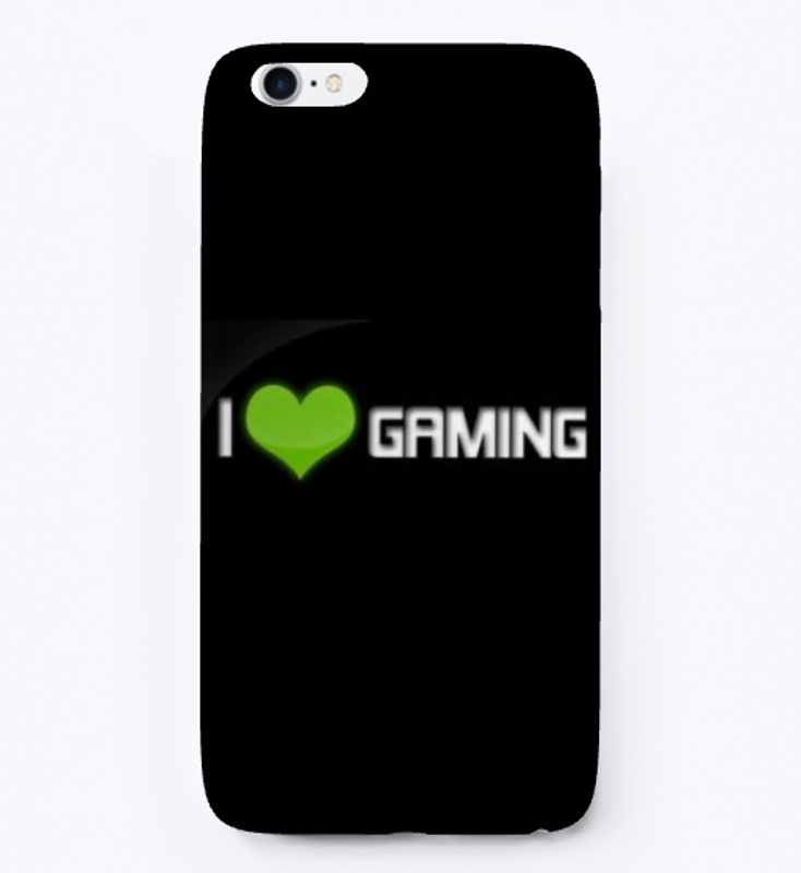 i love gaming