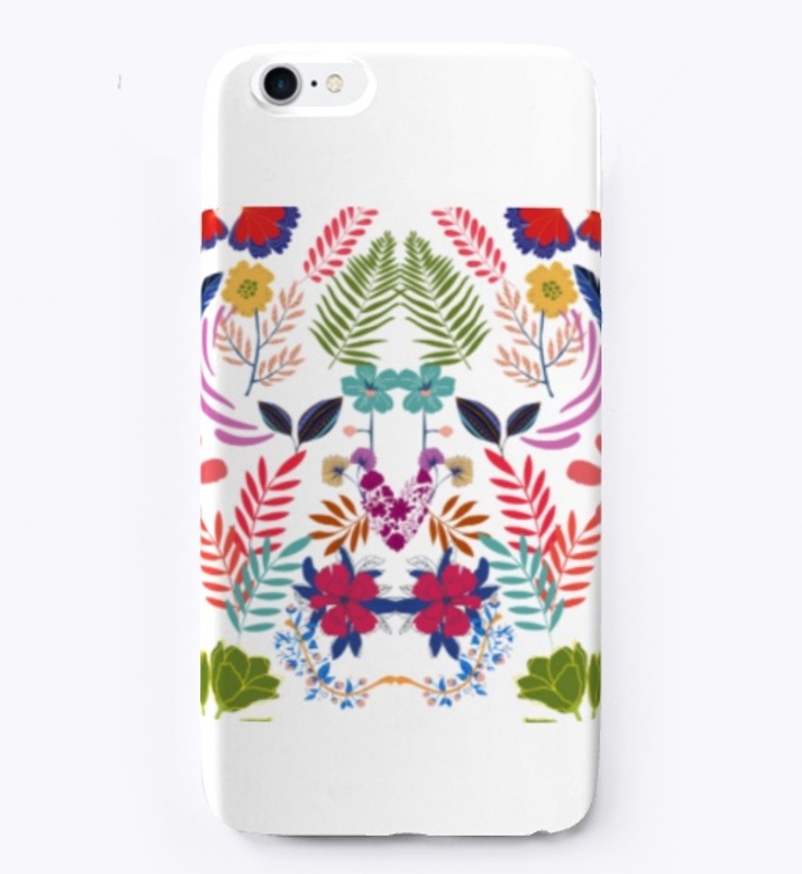 Floral Symmetry