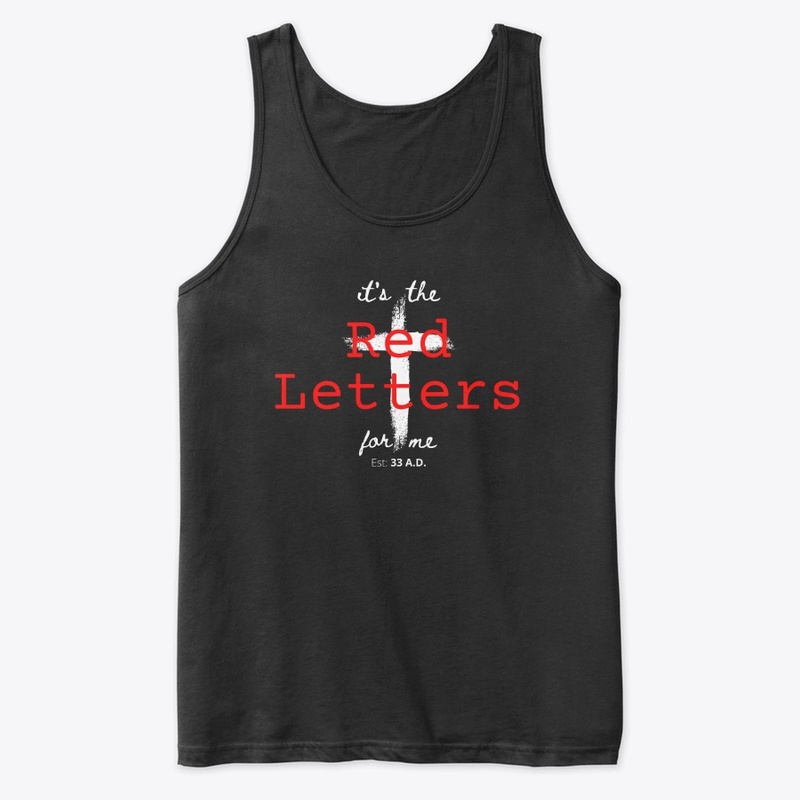 Red Letters 2
