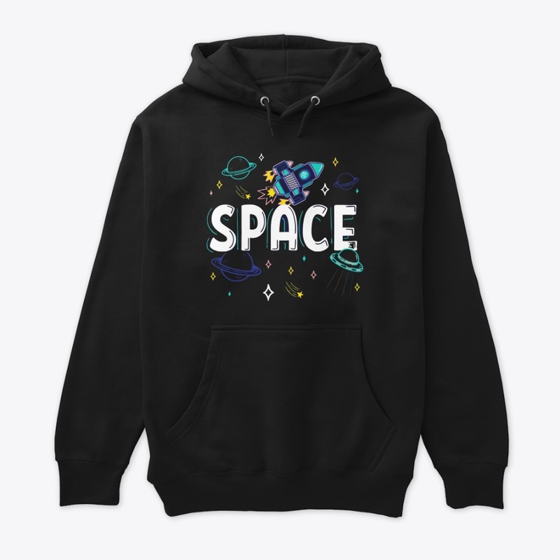 Space shirts