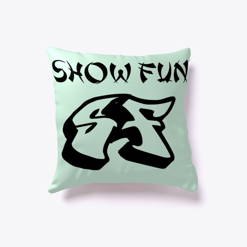 Show Fun Pillow