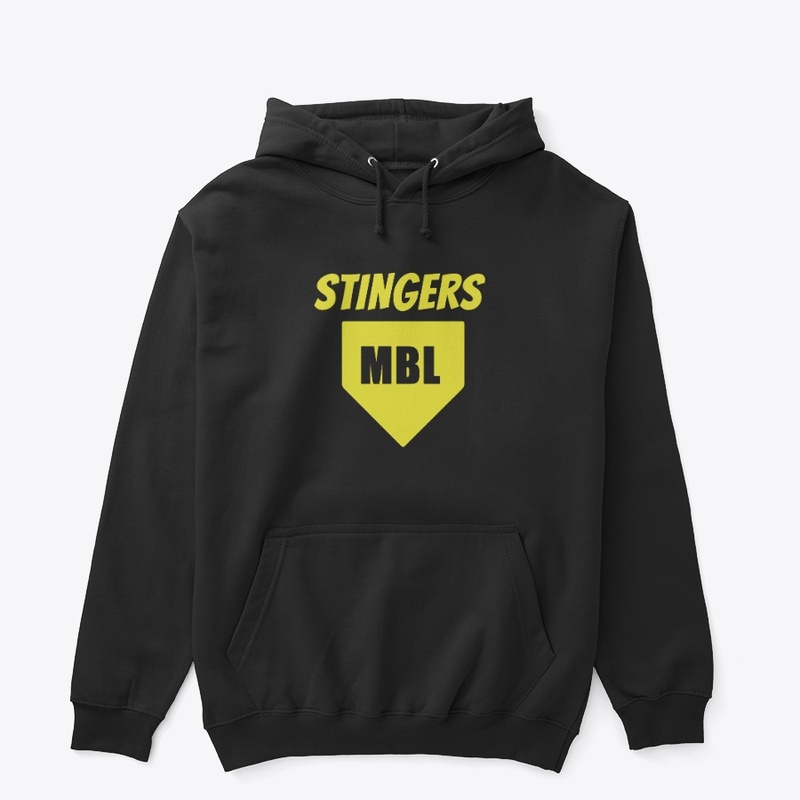 MBL Stingers Home Plate