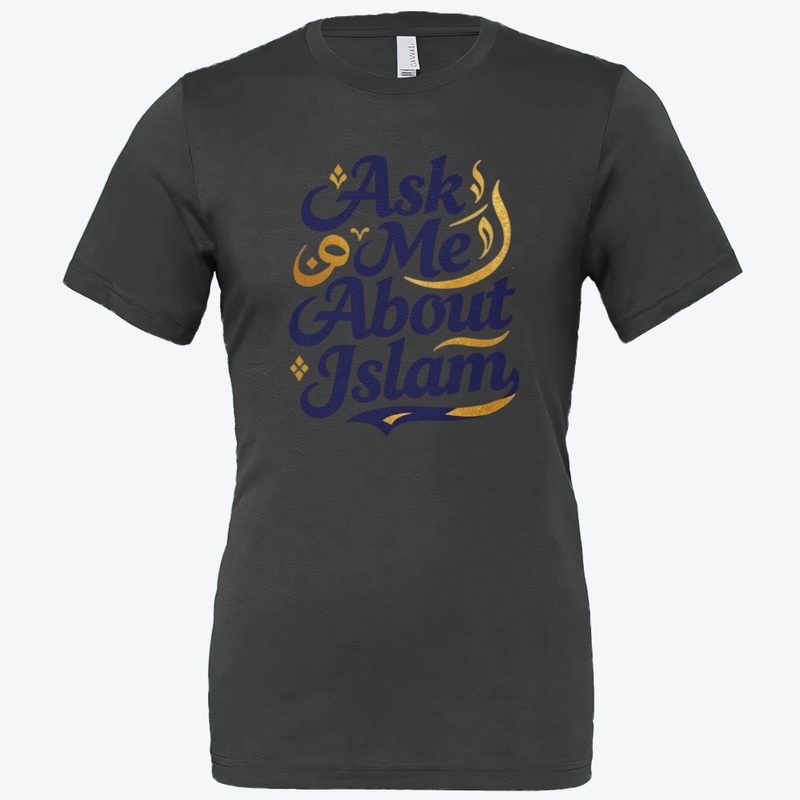 Ask Me About Islam