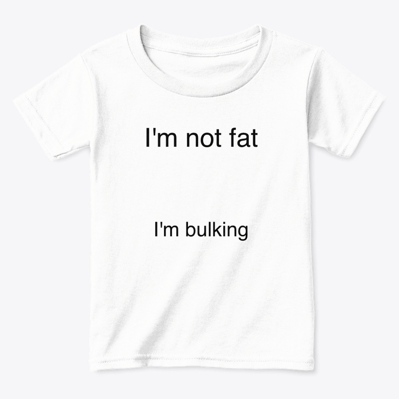Im not Fat...