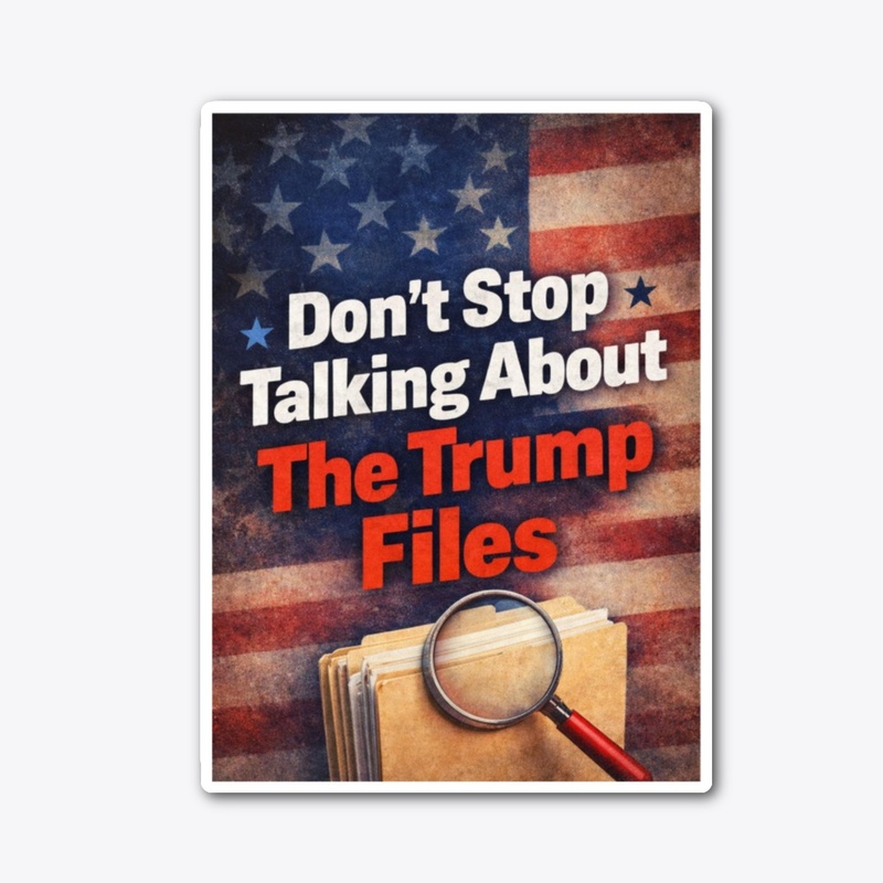 Don't stop