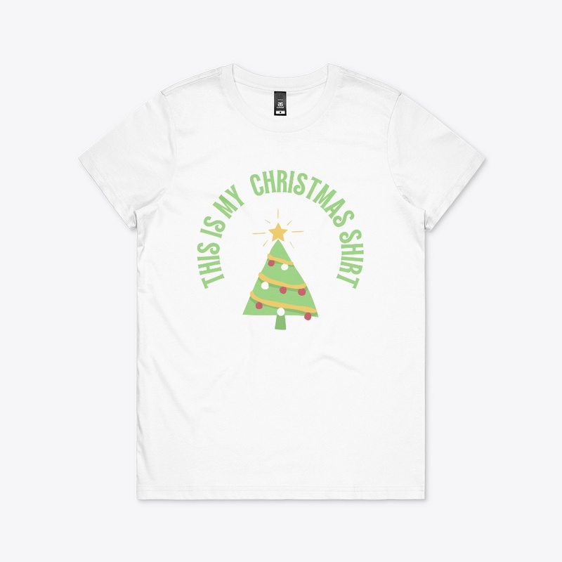 This is My Christmas Shirt