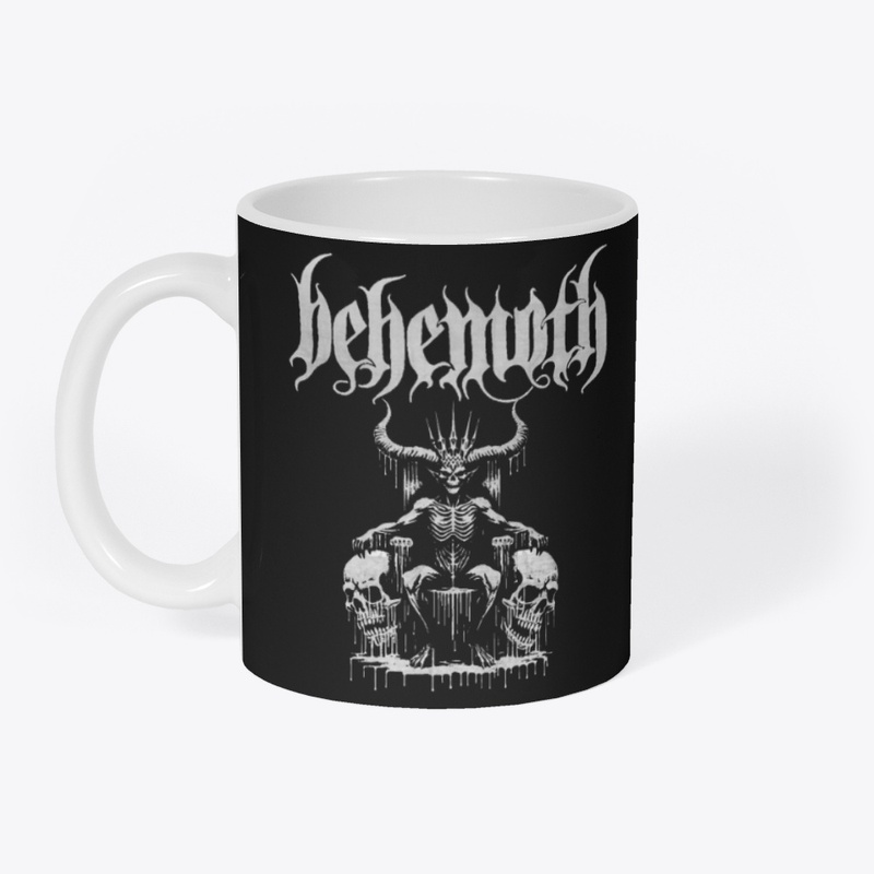 BehemothThrone