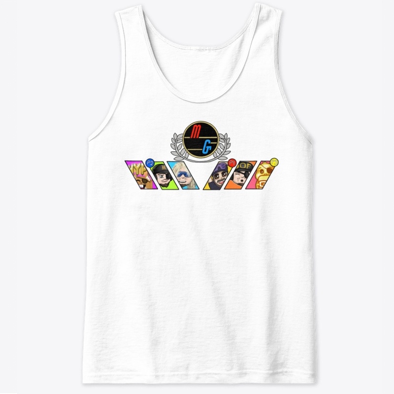 Tank top Homie Smash Collab