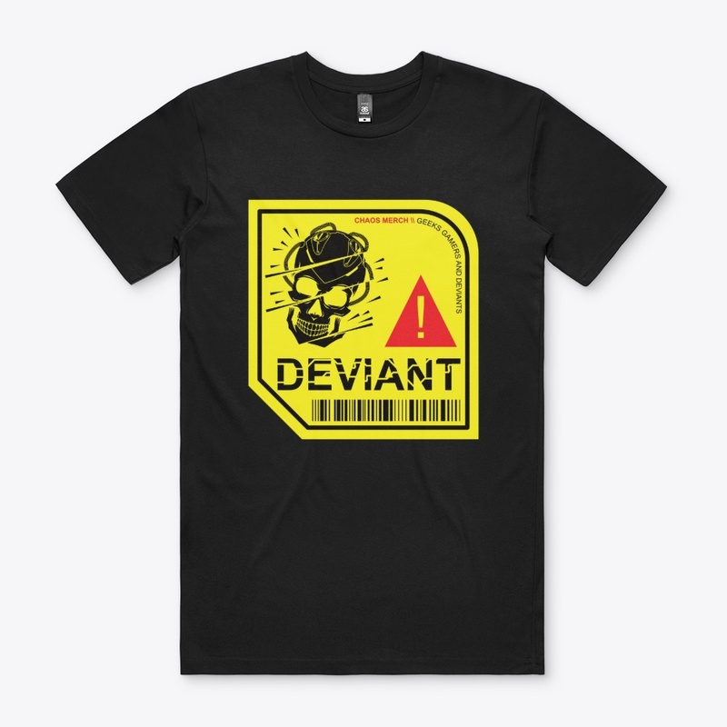 Geeks Gamers and Deviants
