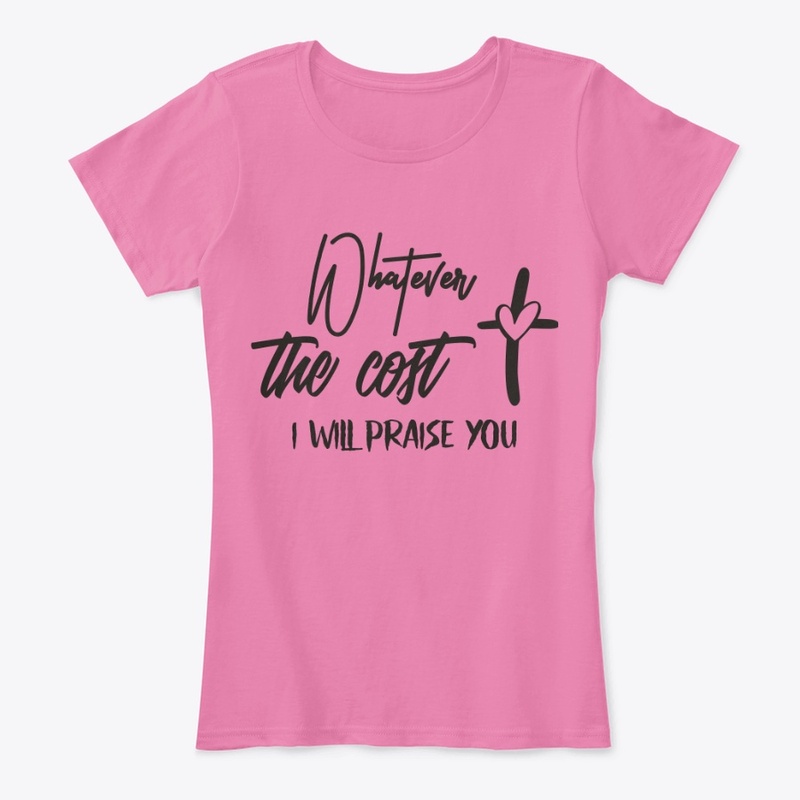 whatever the cost