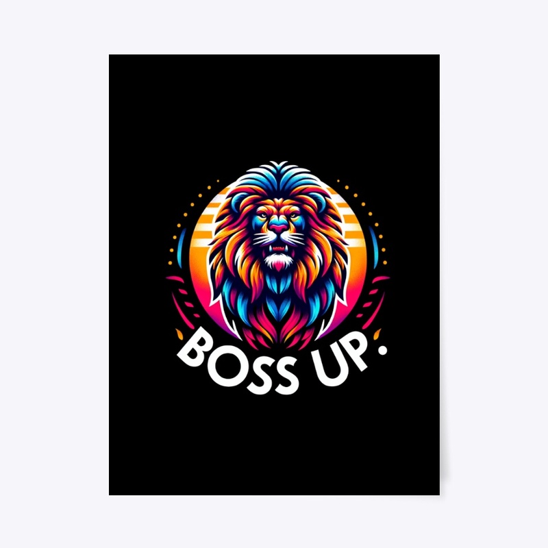 BOSS UP