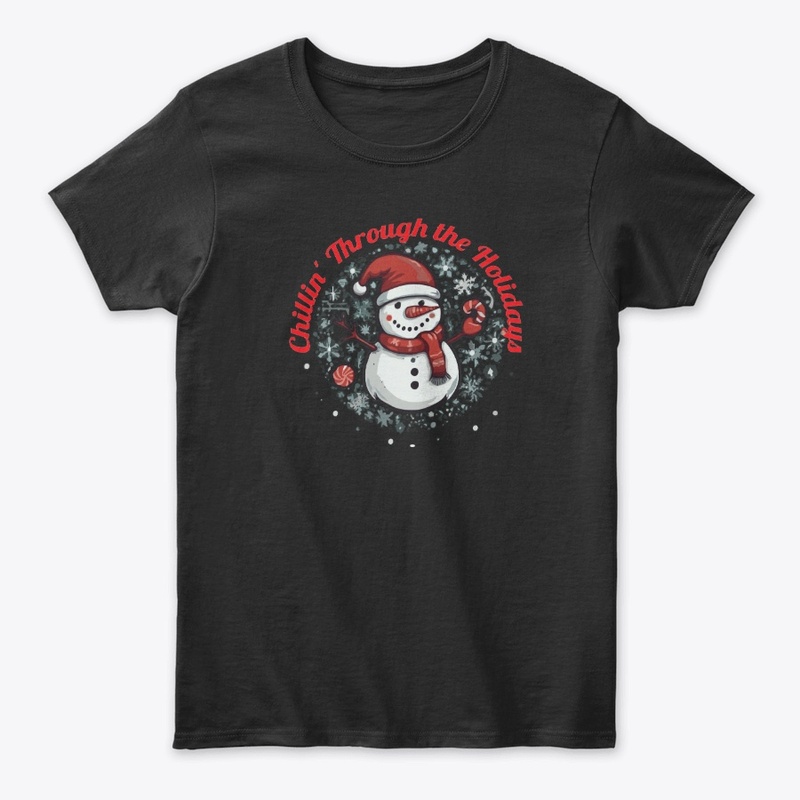 CHRISTMAS T-SHIRT