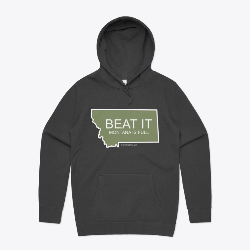 Montana is Full 