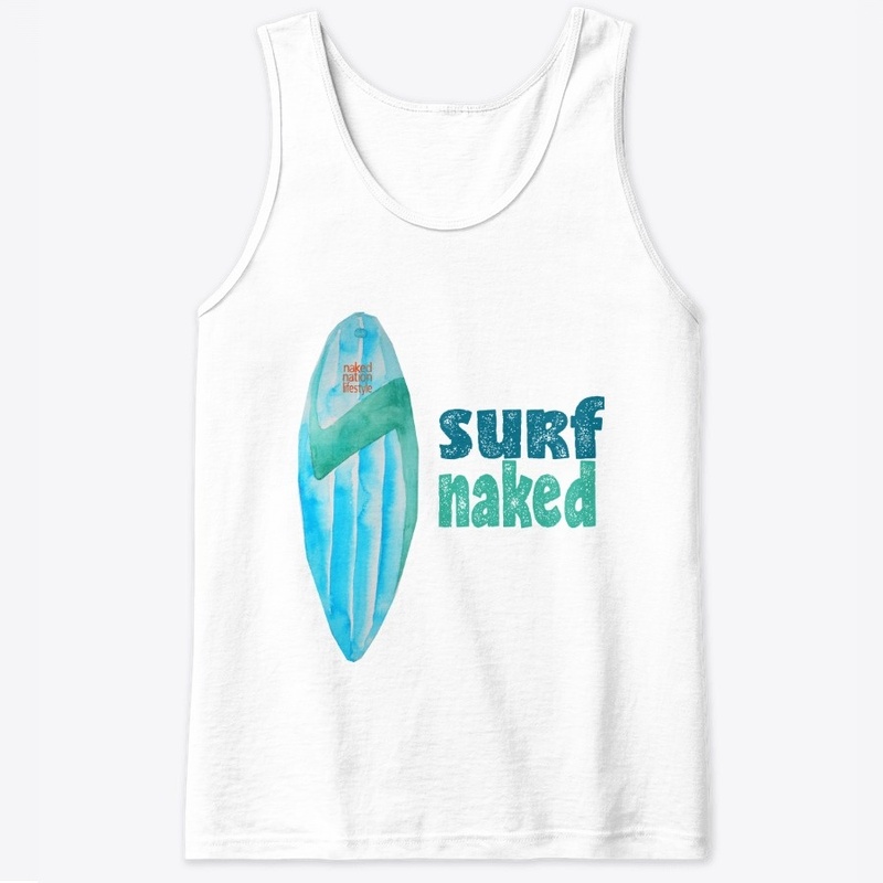 SURF NAKED