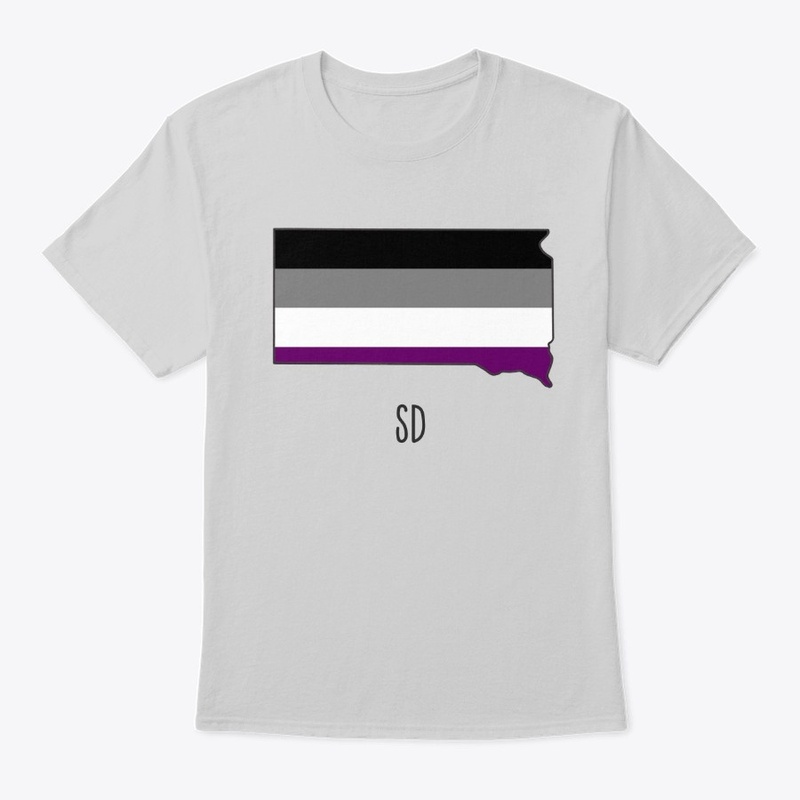 Asexual South Dakota