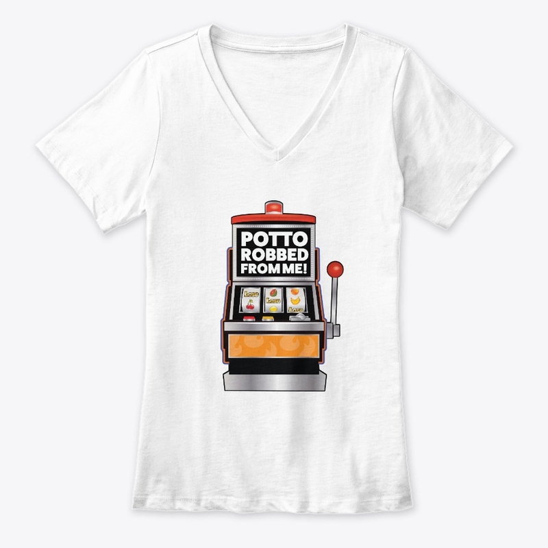 Potto Robbed From Me