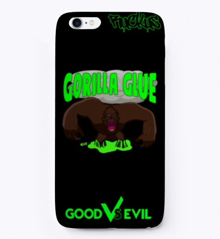 Good Vs Evil - Gorilla Glue Series
