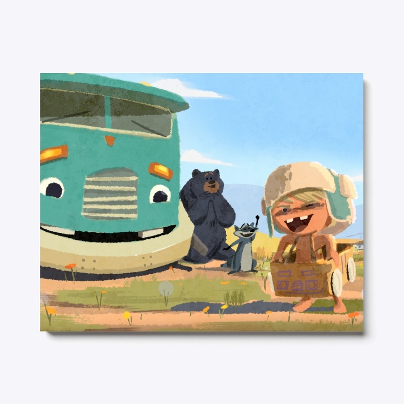 Trash Truck Official - Homeware