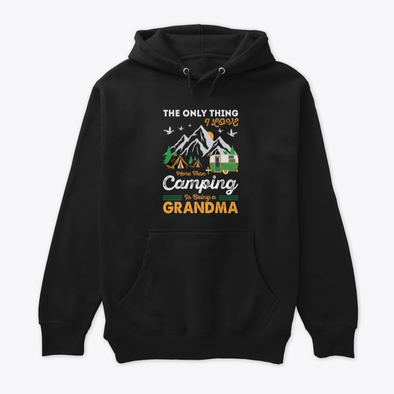  Camping T Shirt Design