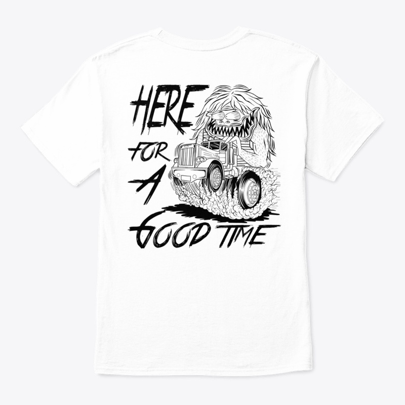 Here for a GOOD TIME