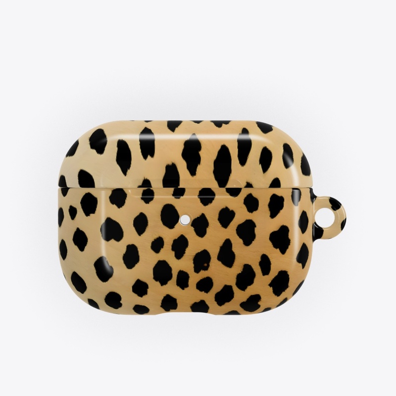 Cheetah Spots All-Over Print