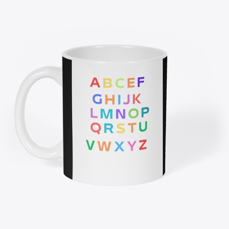 alphabet