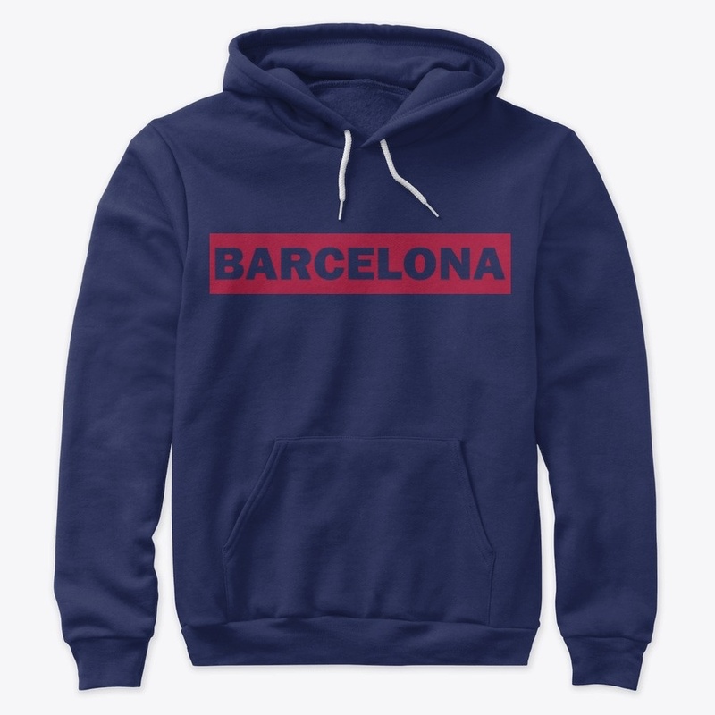 Barcelona Blue