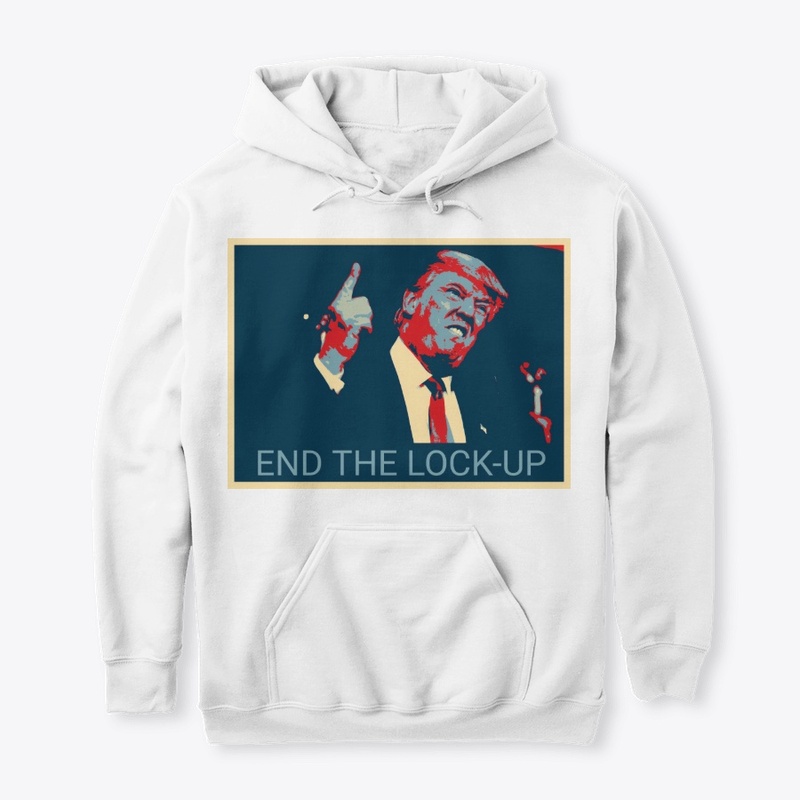 Trump - End The Lock-Up™