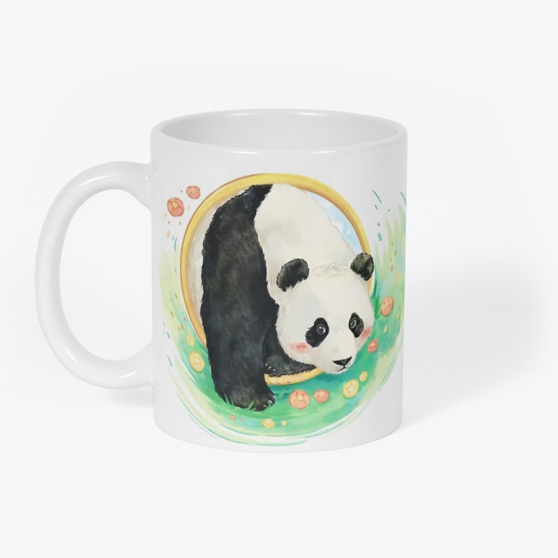FUBAO🐼Giant Panda