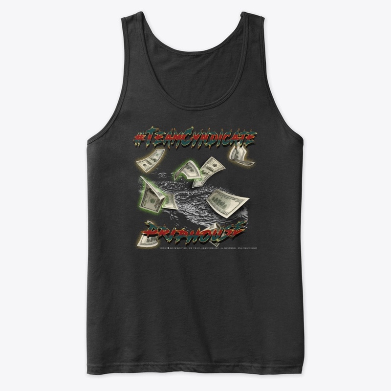 TeamCyndicate DripStorm TShirt