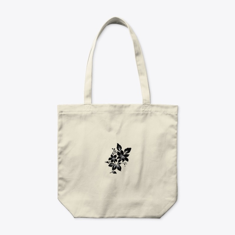 Black Flower