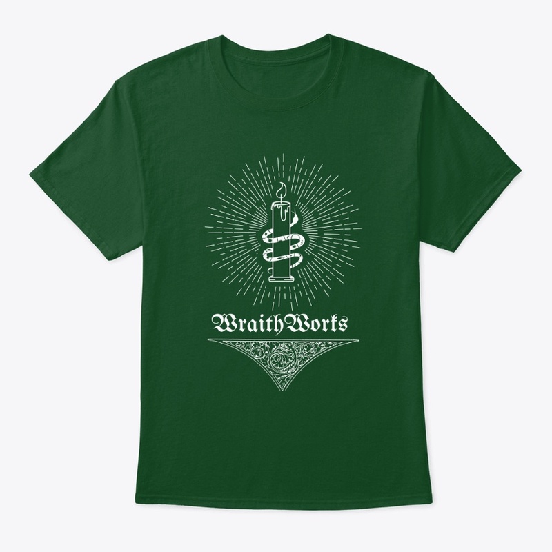 Gothic Style Wraith Works