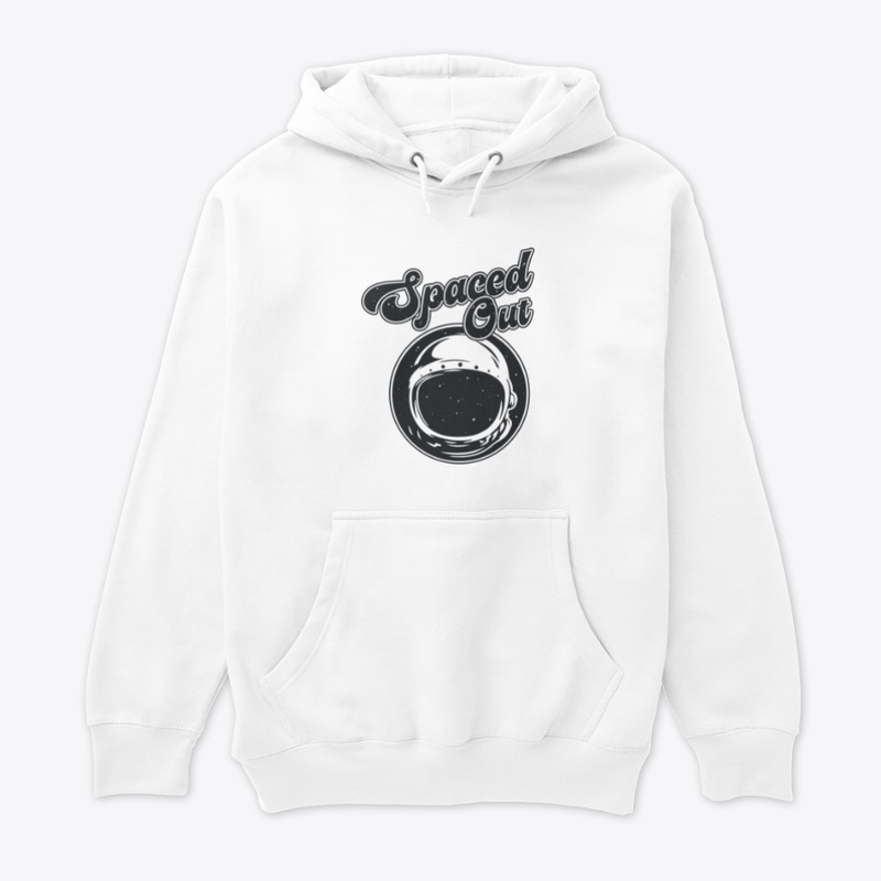 ZDC Spaced Out Astronaut