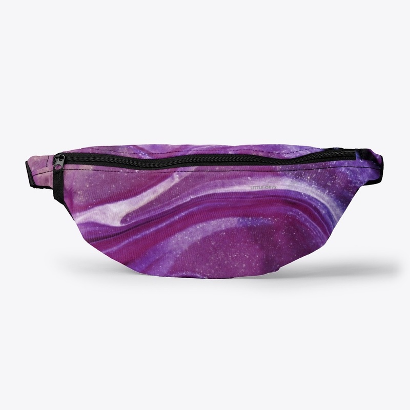 Pruple Marble Paint