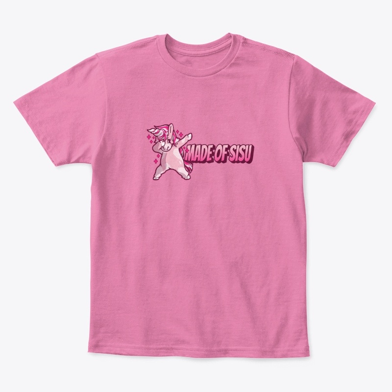 Made of Sisu Unicorn Swag