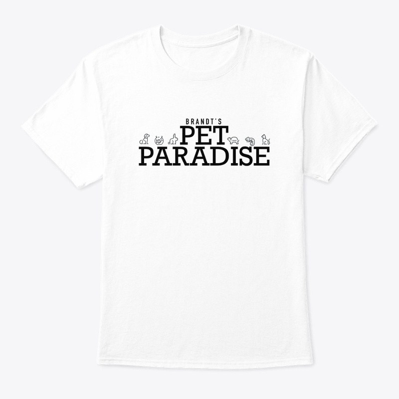 Pet Paradise t-shirt 