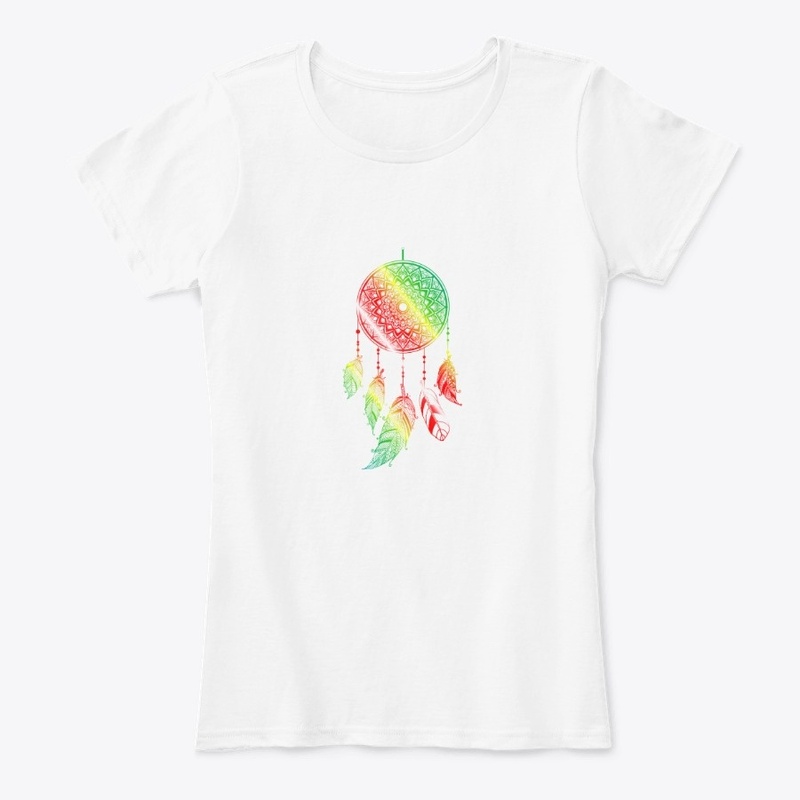 Colored Dream Catchers