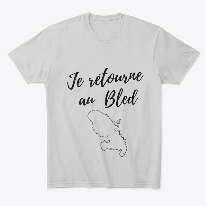 Je retourne au bled Martinique 